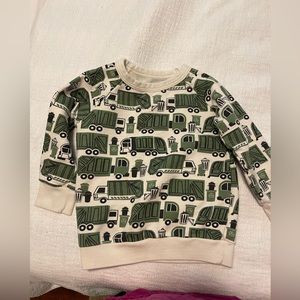 Winter Water Factory sweatshirt size 3T